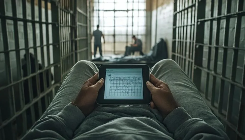 The Bureau of Prisons Must Embrace Technology to Reduce Recidivism
