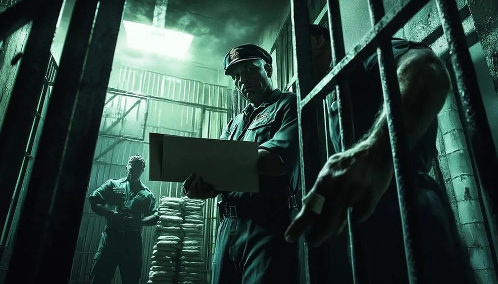 The Contraband Crisis