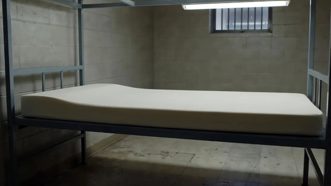 The case for pillows: the cheapest fix in the federal prison system