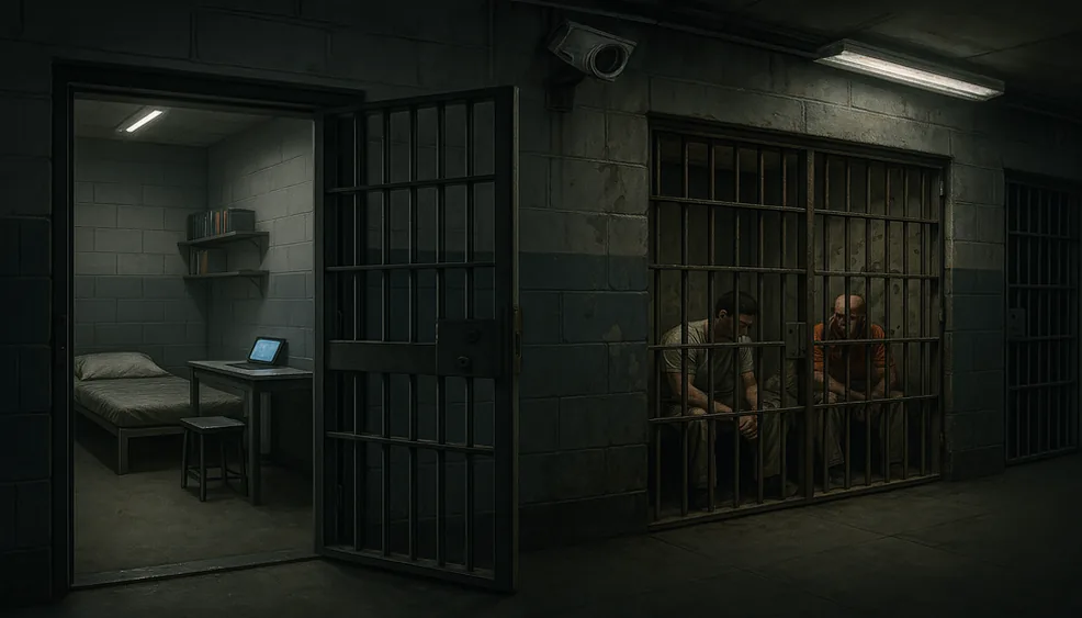 The Real Catalyst of Prison Suicide Rates: Misguided Policy and Ignored Evidence