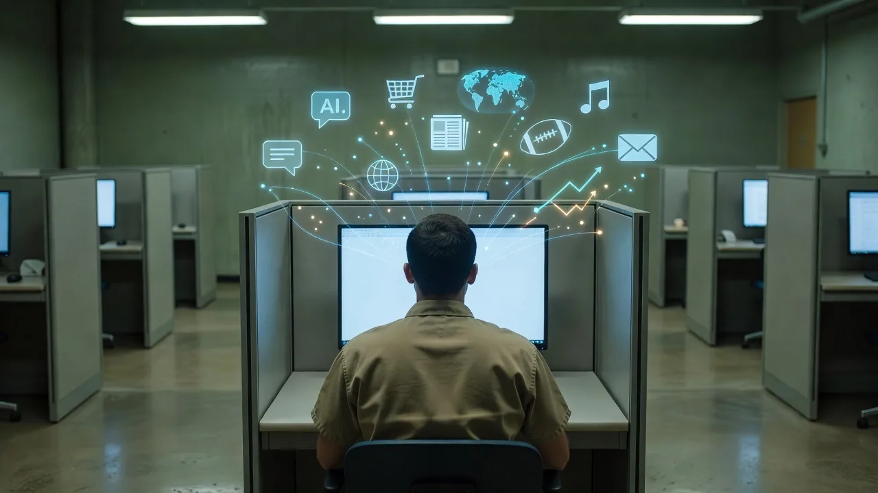 One Real Technology Company in a Fly-by-Night Industry