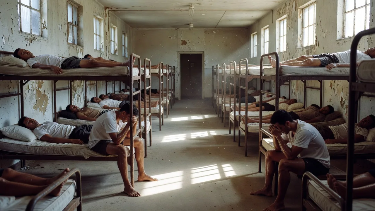 Texas Prisons Get an Air Conditioning Deadline. Federal Prisons Get a Guideline.